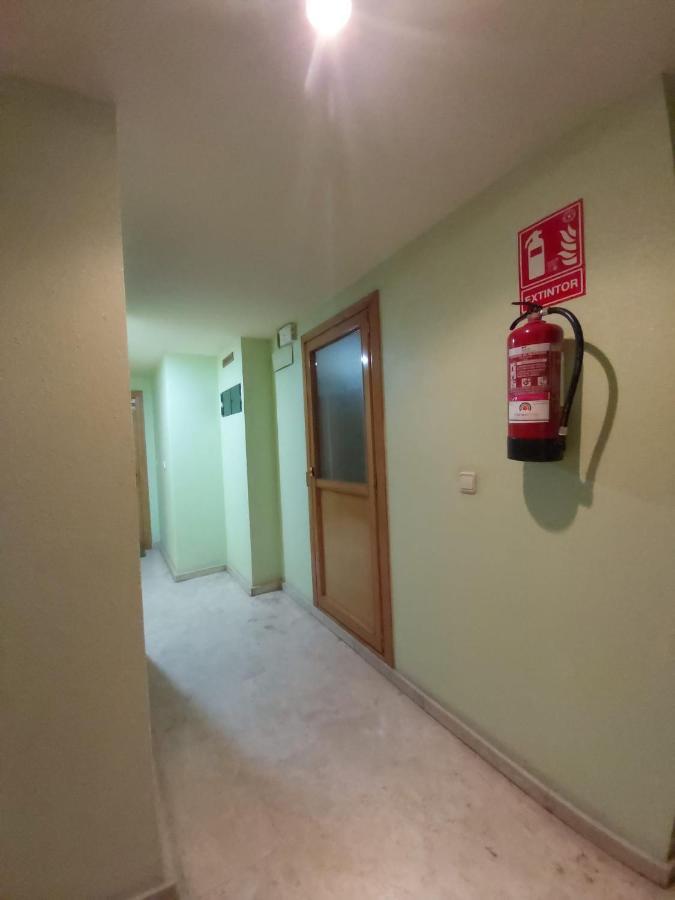 Apartamento Centrico "El Rubi Del Pilar" Apartment Zaragoza Luaran gambar