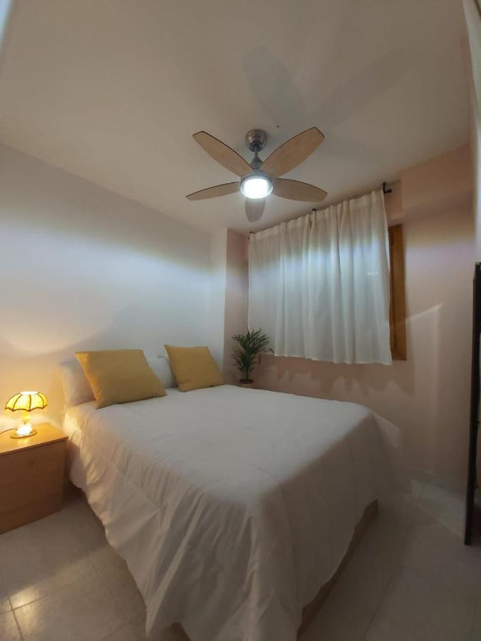 Apartamento Centrico "El Rubi Del Pilar" Apartment Zaragoza Luaran gambar